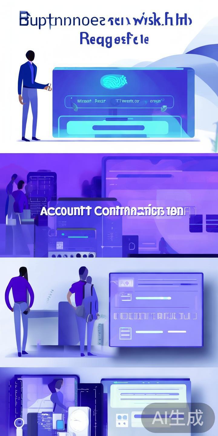 审核流程及账户验证环节
为了保障资金安全，平台会