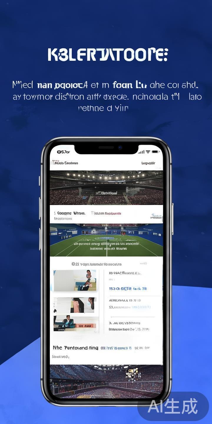 在开始在线观看体育赛事前，首先需要对kb体育直播平