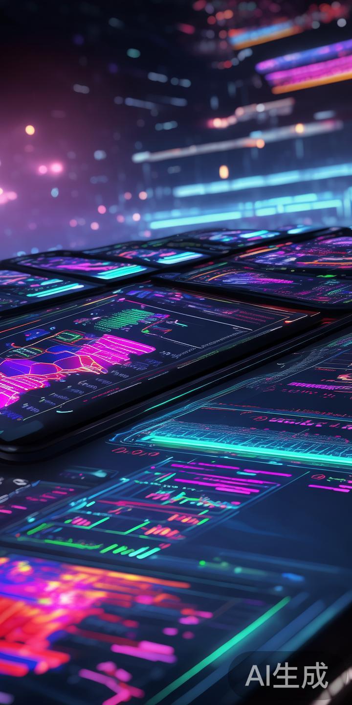 智能分析与预测工具
为了帮助用户做出更科学的决策