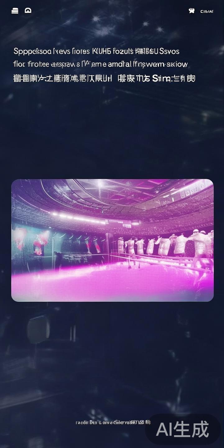 在当今数字化时代，体育赛事的精彩瞬间通过线上平台得