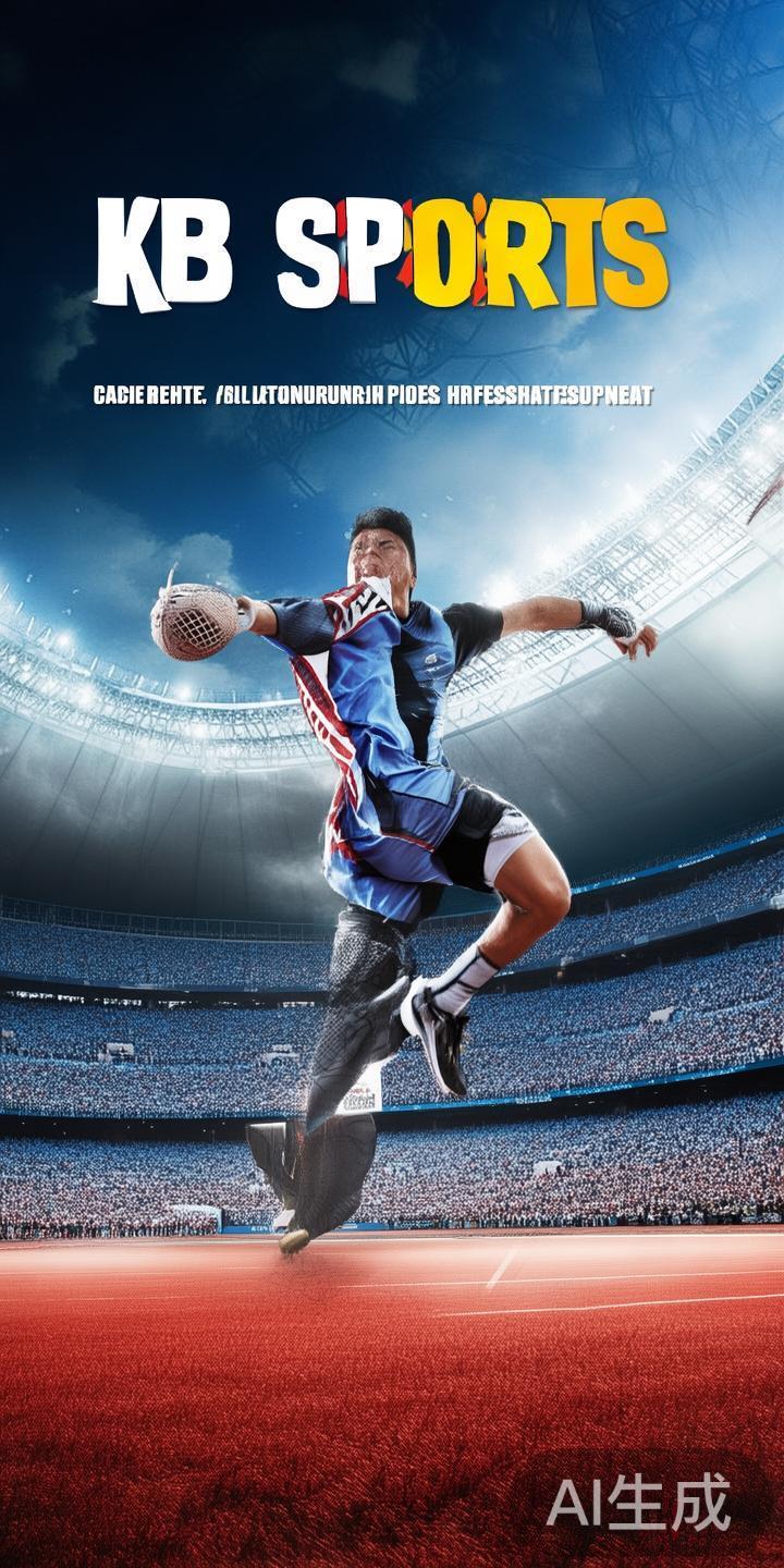 作为国内新兴体育品牌，KB体育一直致力于打造全面、
