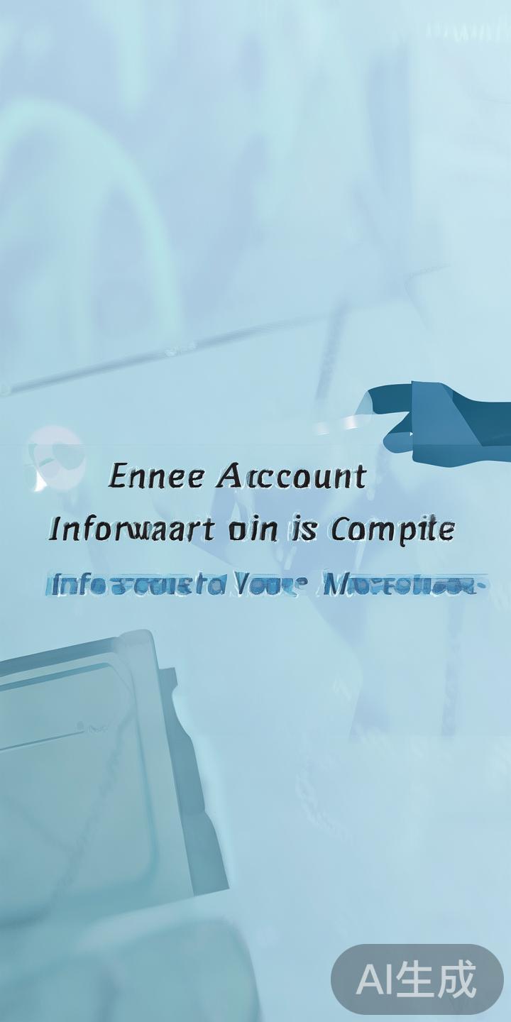 《确保账号信息完善》是解决提现问题的基础。用户应确