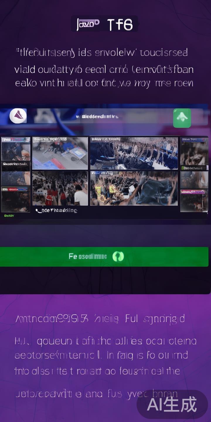 全面了解KB体育直播功能:使用指南与观赛操作详解 在直播界面,您可以根据网络状况调整画质。全屏播放功