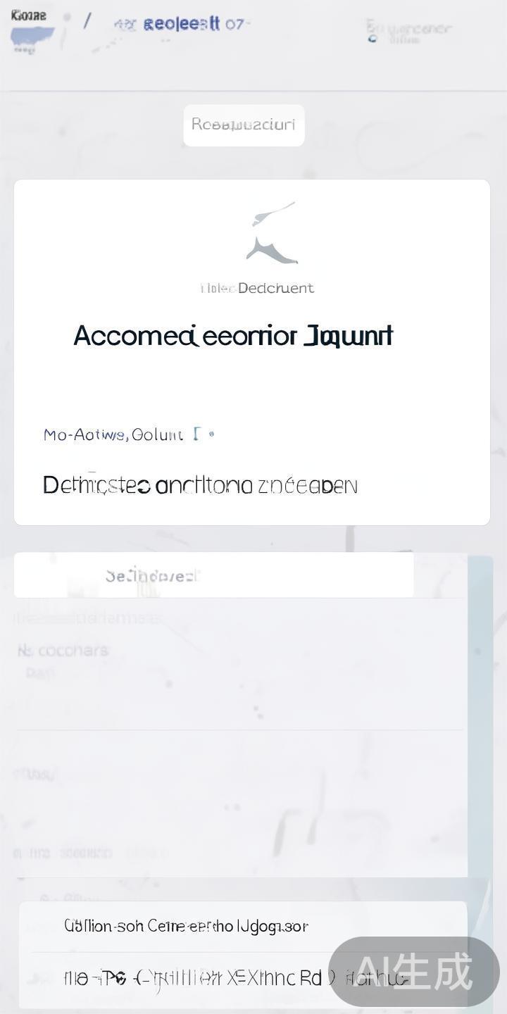 关于kb体育账号注销的常见问题及详细解决方法指南 1. 确认注销条件与流程
首先,用户应登录账号后