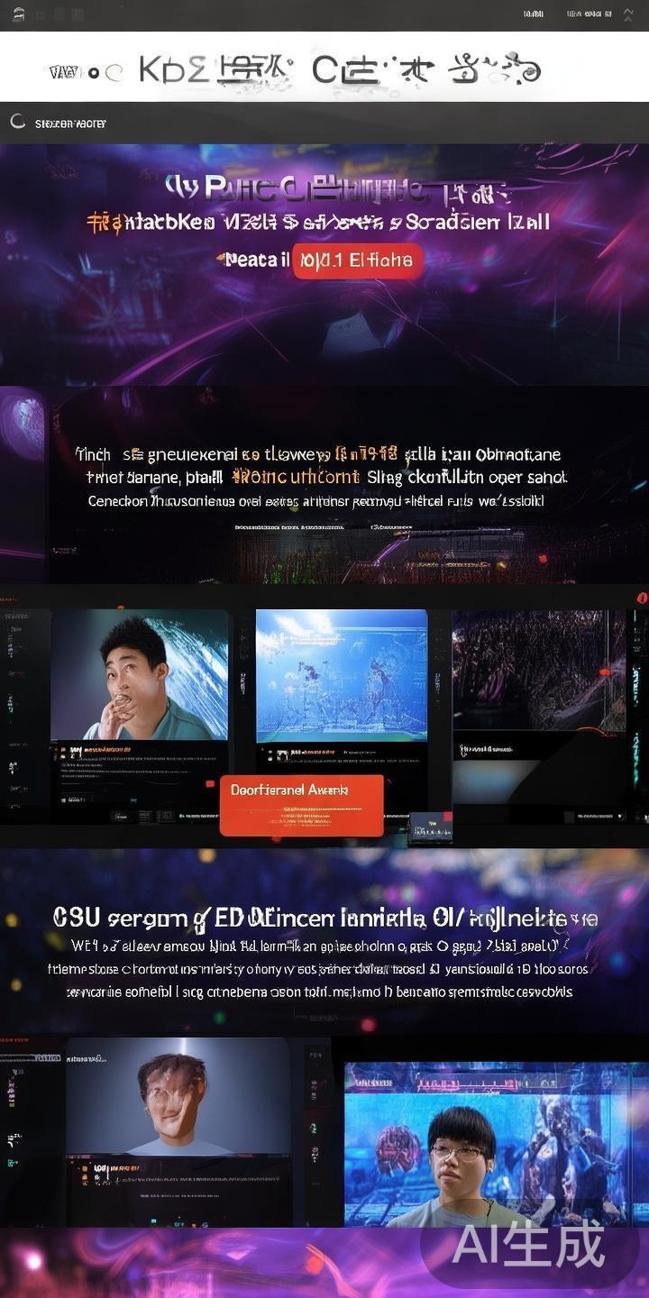 为了增强用户粘性，KB体育电竞官网不断丰富内容形式