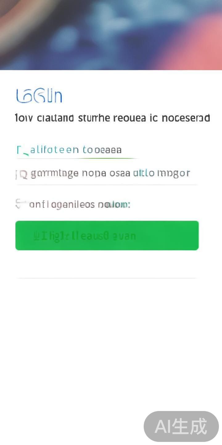在网站首页通常能一眼找到“登录”按钮，它通常标识明