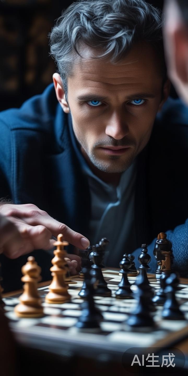 优秀的棋牌高手不仅依靠自己的牌技，还善于分析对手的