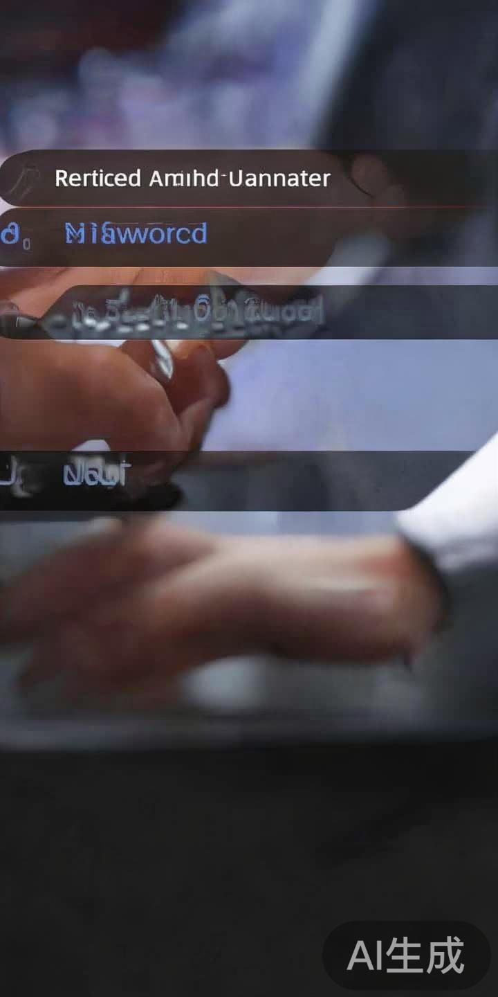 输入账号信息
在登录界面，输入您注册时使用的手机